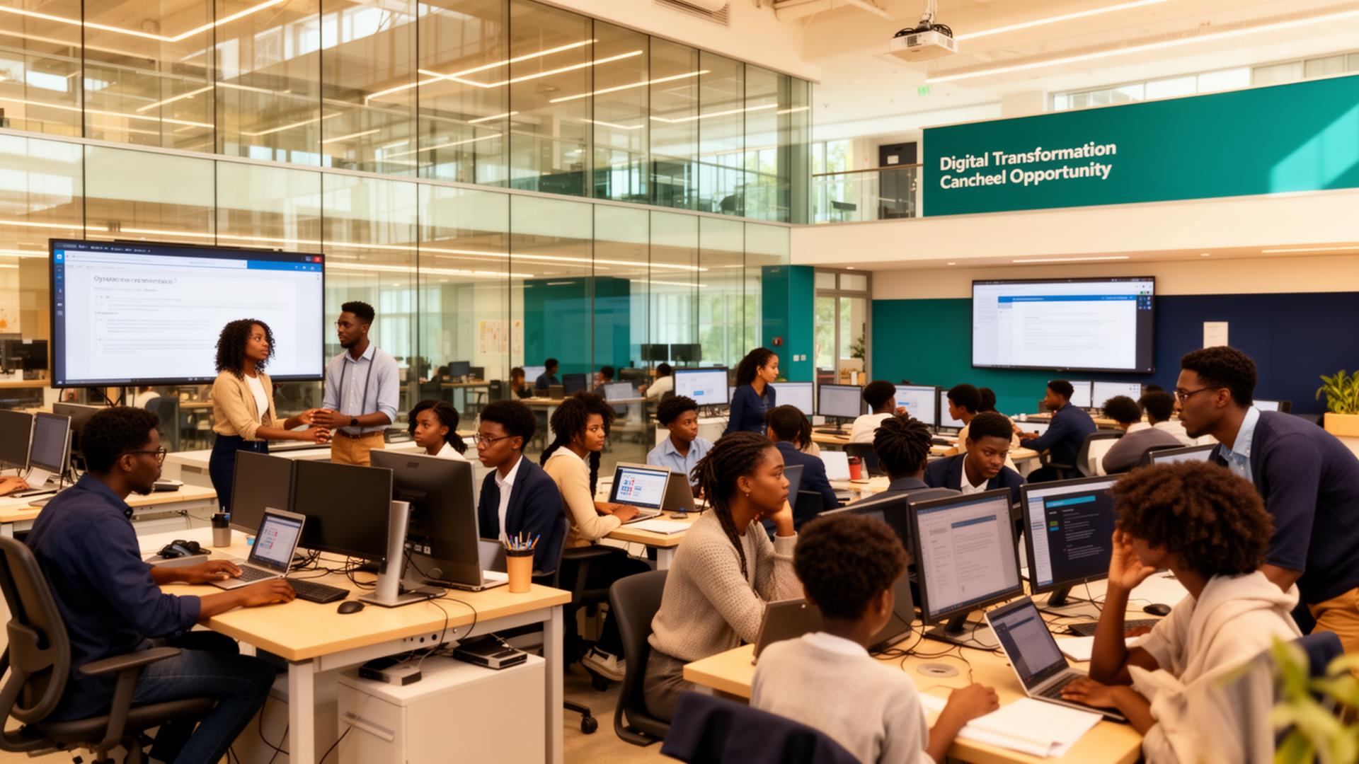 Workforce Development Academy LES University — Workforce Development Academy